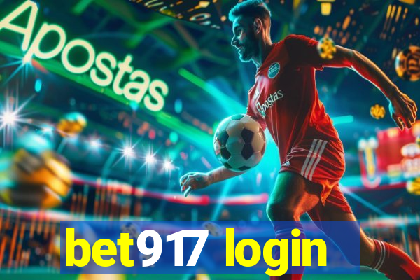 bet917 login